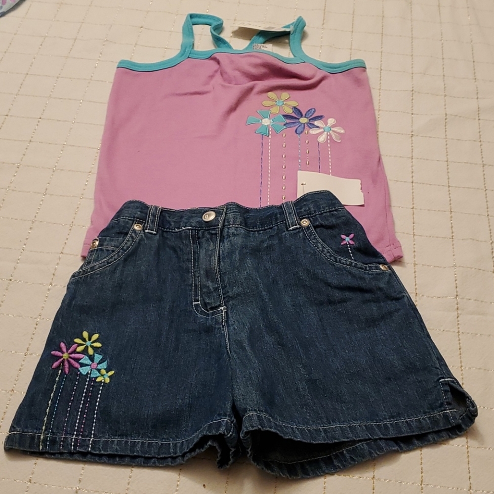 Vintage gymboree pop safari large 5 yrs
